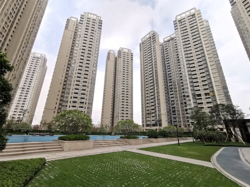 万科金域蓝湾二期,半岛路17号-佛山万科金域蓝湾二期二手房,租房,房价