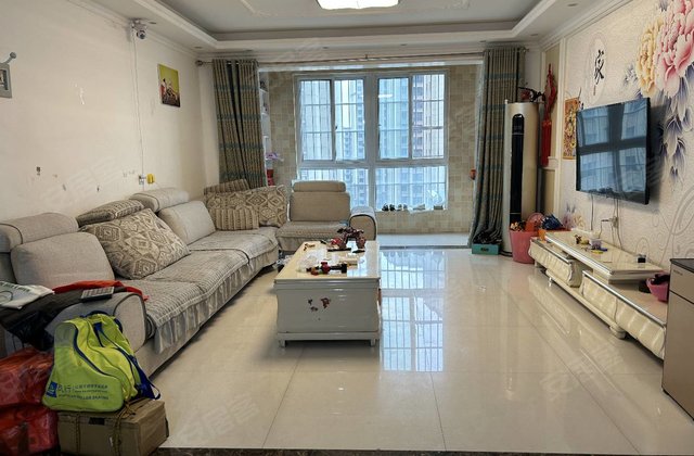 东腾南郡3室2厅138.2㎡74.8万二手房图片