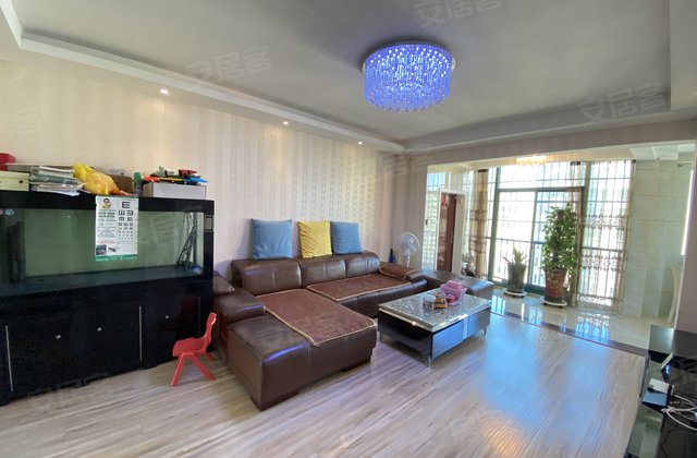 盛景嘉园3室2厅120㎡82万二手房图片