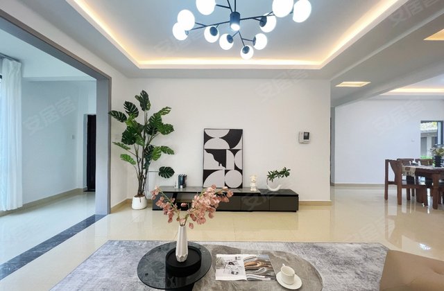 世纪城腾富苑3室2厅130㎡69.8万二手房图片