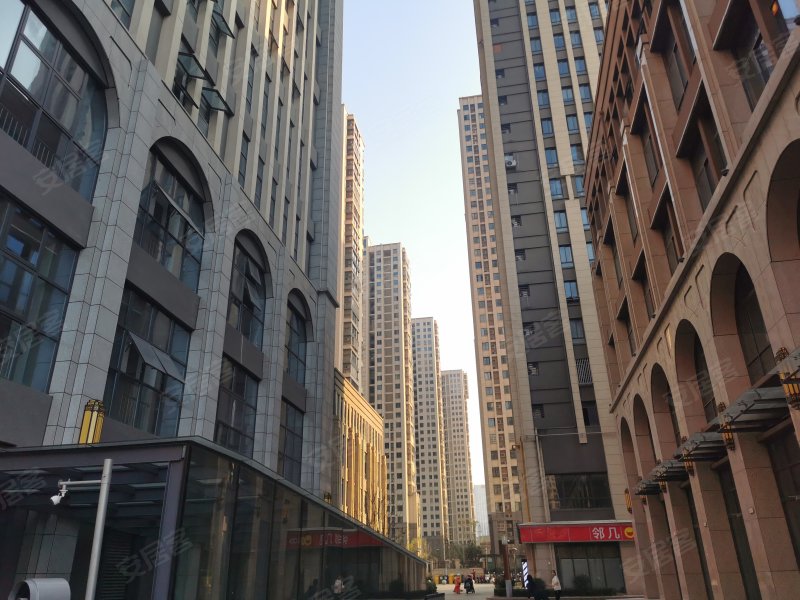 星海城(商住楼)