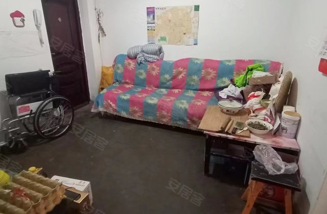 中煤水文局家属院2室1厅55㎡98万二手房图片