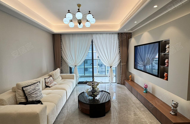 诸暨佳源府4室2厅125㎡100万二手房图片