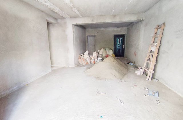 广润锦绣华府3室2厅96㎡34.8万二手房图片