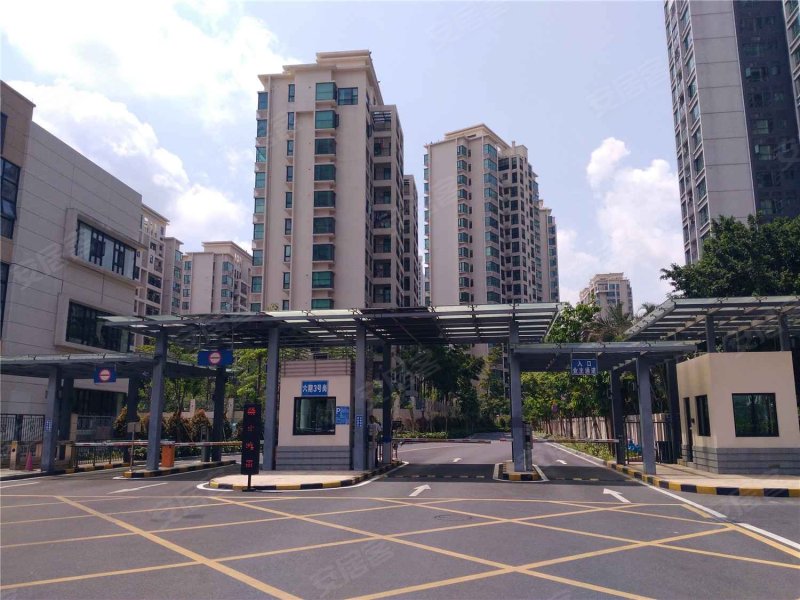 华发新城六期,明达路-珠海华发新城六期二手房,租房,房价-珠海安居客