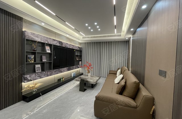 泸州恒大城3室2厅102㎡52万二手房图片