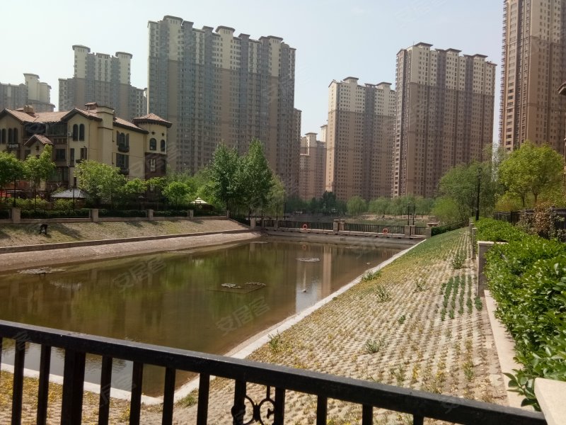 兰亭御湖城东区(别墅)