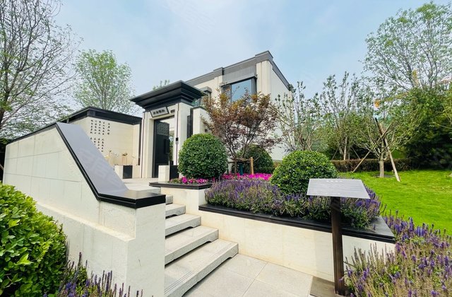 泰禾昌平拾景园别墅