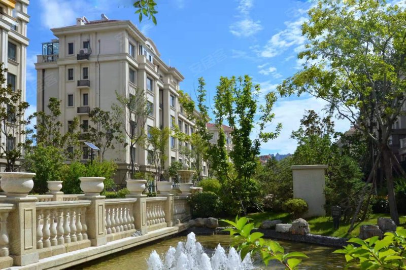 鑫江华府,黑龙江中路724号-青岛鑫江华府二手房,租房,房价-青岛安居客