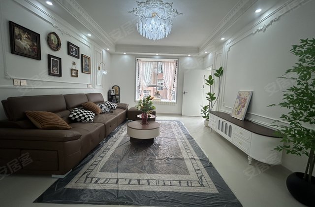 潇湘国际花城3室2厅127㎡38.8万二手房图片