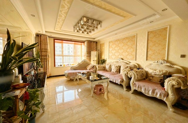 北关景城3室2厅139㎡110万二手房图片