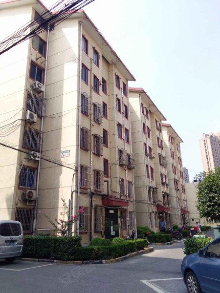 马陆街248弄小区 