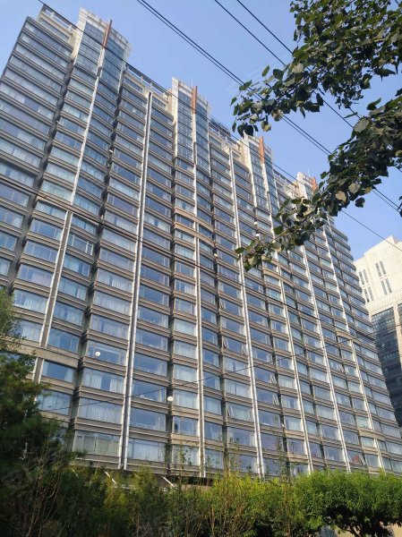 天安豪园,朝阳公园西路17号-北京天安豪园二手房,租房,房价-北京安居