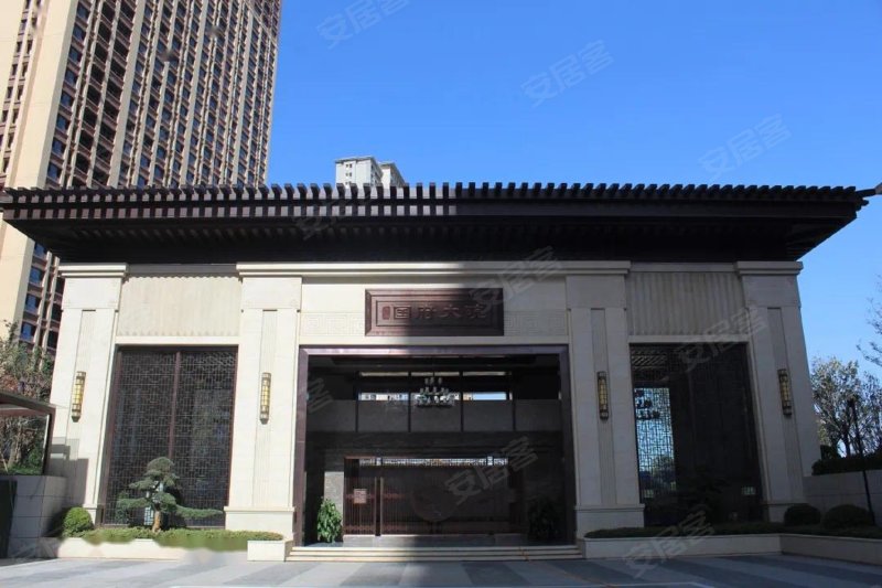 瑞海国府大院,八一路,近人民路-菏泽瑞海国府大院二手房,租房,房价