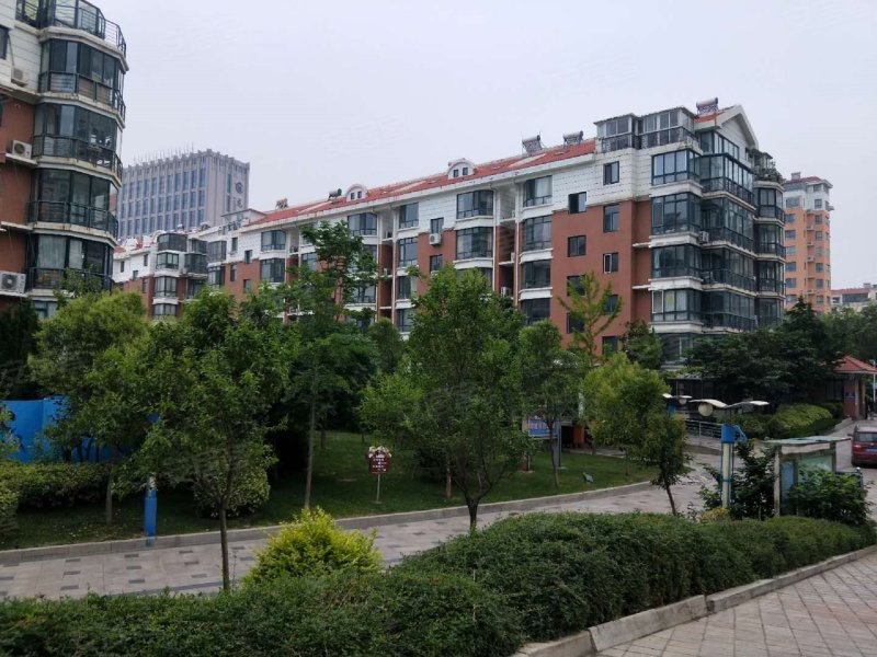 春天花园,黄海路28号-威海春天花园二手房,租房,房价-威海安居客
