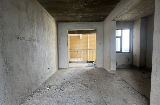 御景花园(娄星区)3室2厅125.85㎡40.8万二手房图片