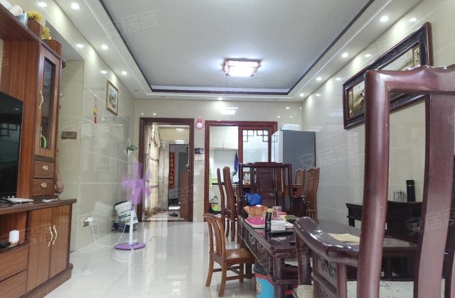 荣盛南亚郦都3室2厅95㎡42万二手房图片