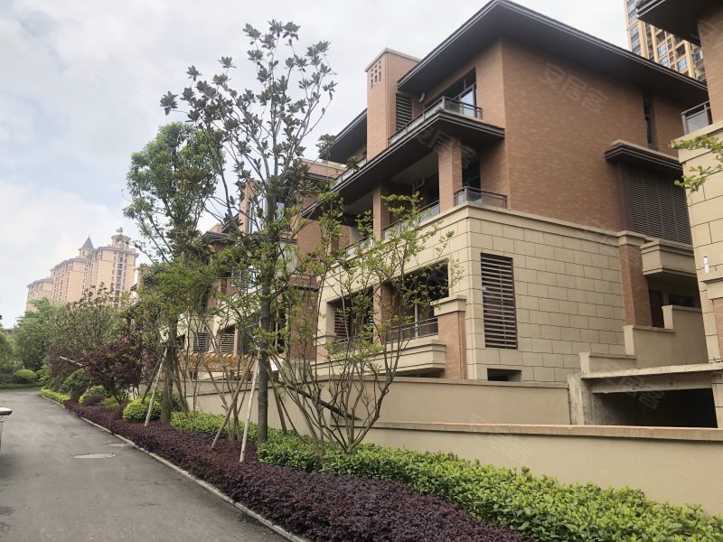 雅居乐十年雅墅,麓山大道二段19号附6号-成都雅居乐十年雅墅二手房