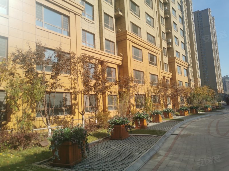 德辉首府,新荣街26号-长春德辉首府二手房,租房,房价-长春安居客