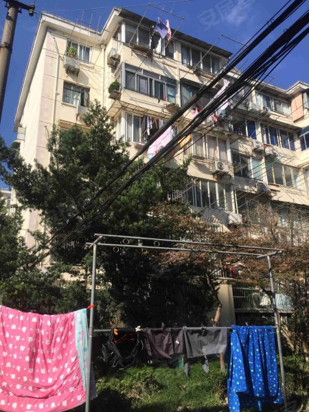 潍坊十村二小区 