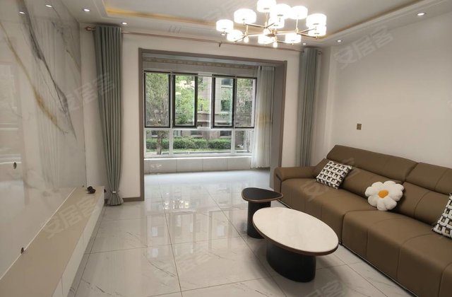 汇景新城4室2厅126.44㎡109万二手房图片