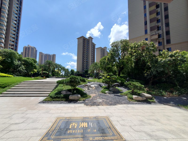 碧桂园华发香洲府,珠海大道,近均昌街-珠海碧桂园华发香洲府二手房