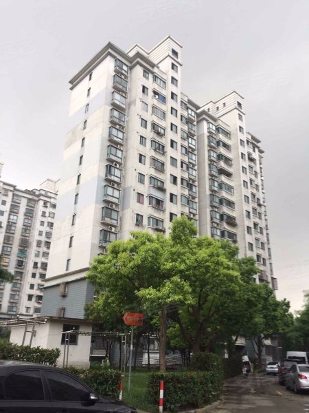 大华锦绣华城九街区 