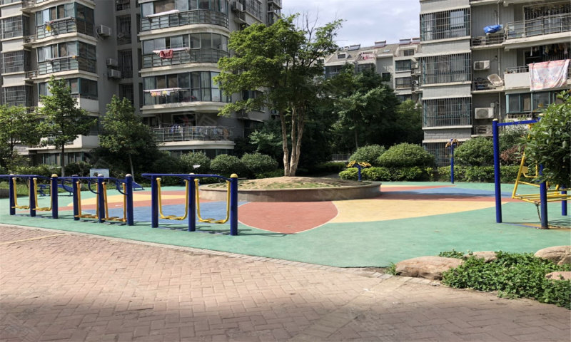 香江生态丽景c区