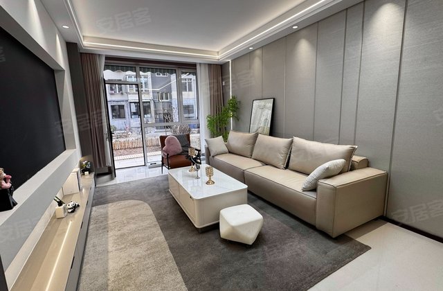 龙畔金泉泉水H2区3室2厅92㎡102万二手房图片