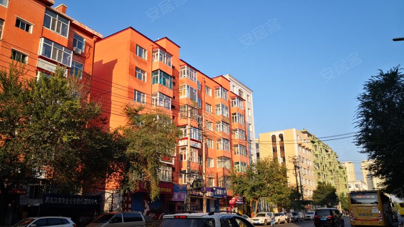 通达街46号小区,通达街46号-哈尔滨通达街46号小区二手房,租房,房价