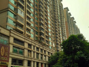 珠江新城中小区图片