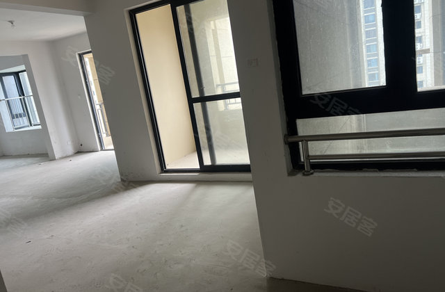 中梁香缇公馆3室2厅89.99㎡118万二手房图片