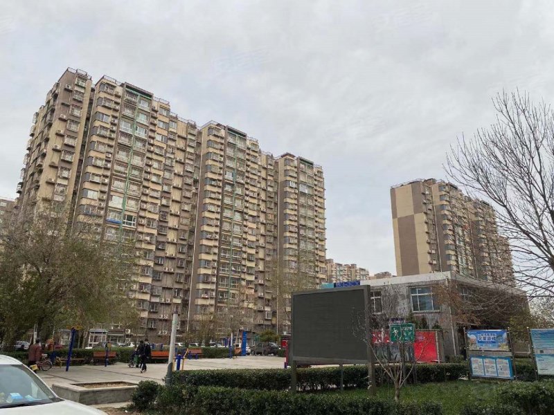 南庭新苑南区,槐房西路-北京南庭新苑南区二手房,租房,房价-北京安居