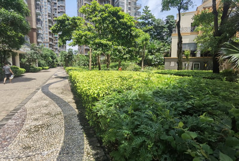 畔山御景花园,松安路,近松福大道-深圳畔山御景花园二手房,租房,房价