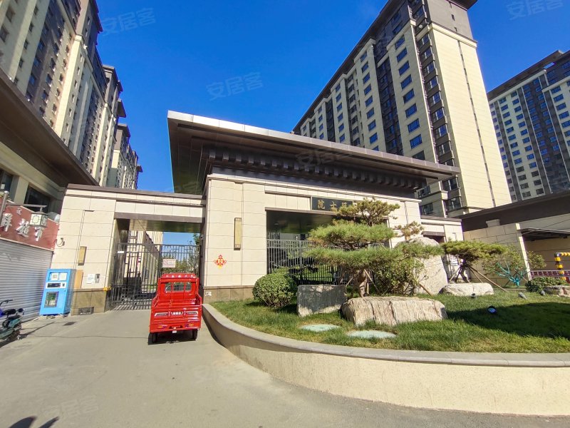 富力院士廷,青山路-包头富力院士廷二手房,租房,房价-包头安居客