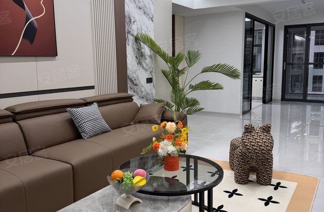 熙岸尚城3室2厅126.01㎡92.8万二手房图片