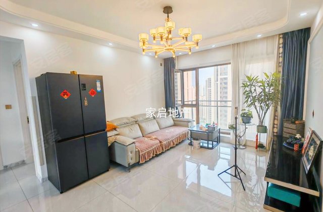 汇智环球金贸城5期2室2厅86.61㎡72万二手房图片