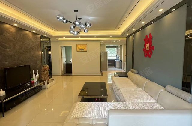 翠湖庄园3室2厅148㎡107.9万二手房图片