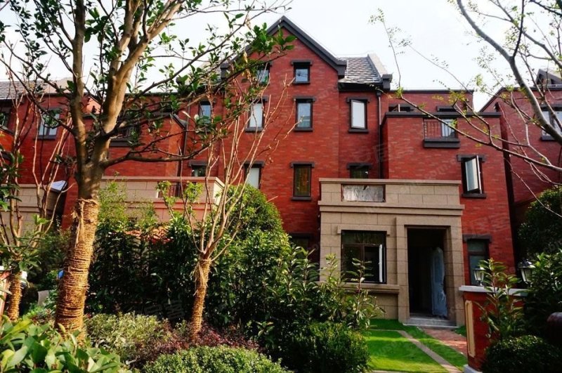 招商海德名门(别墅) 