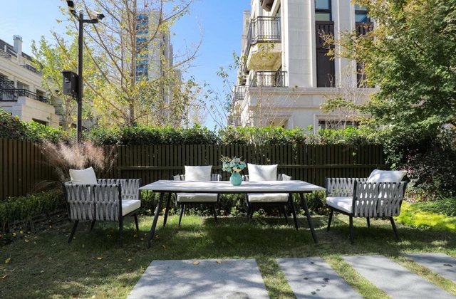 建德花园玫瑰苑别墅