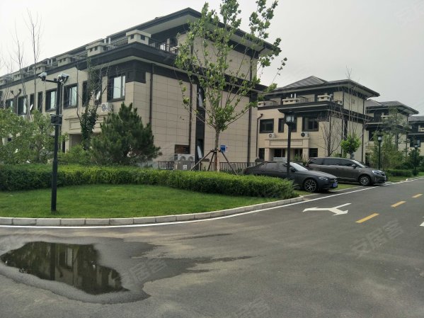 北戴河孔雀城森屿海(别墅)3室2厅4卫