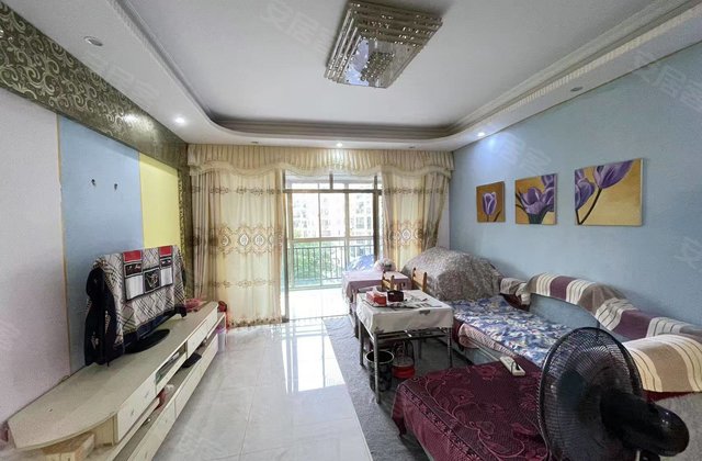 宜水新城二期3室2厅117㎡33.6万二手房图片