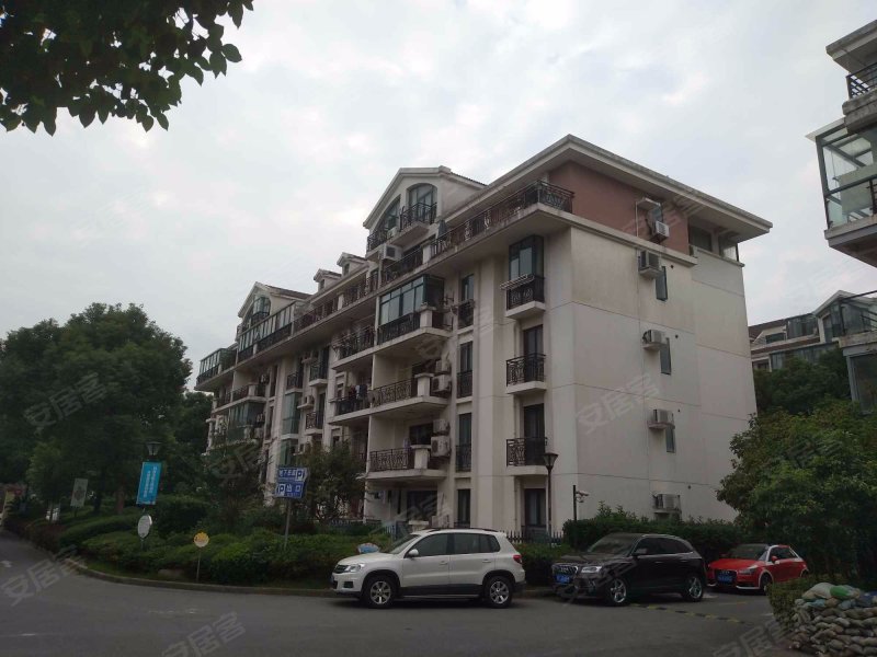 复华城市花园百合里(公寓住宅)