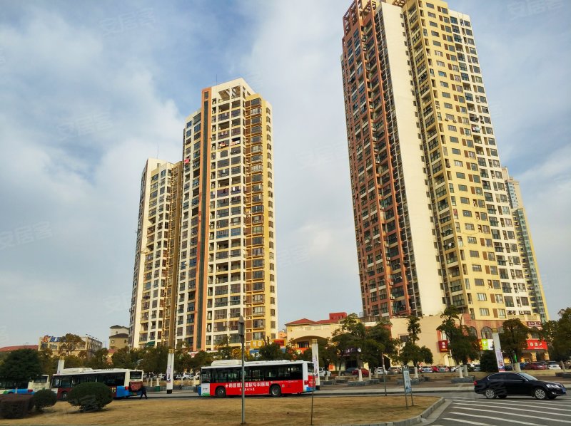 青山湖香溢花城2区