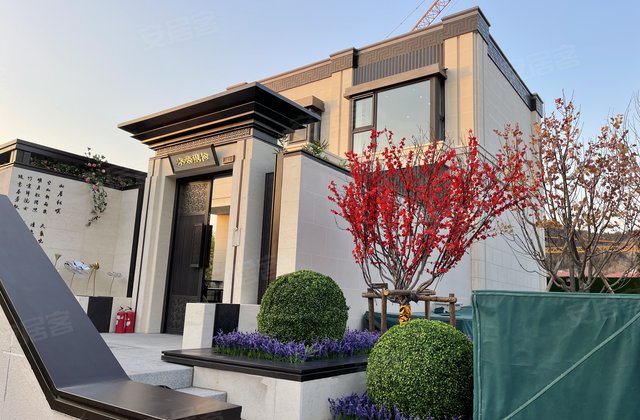 泰禾昌平拾景园别墅