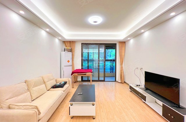 雅居乐中央府(西区)3室2厅122㎡190万二手房图片