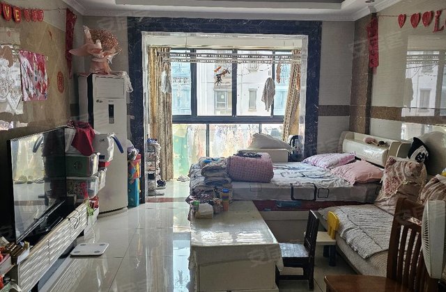 练湖新城2室2厅84.06㎡59.8万二手房图片