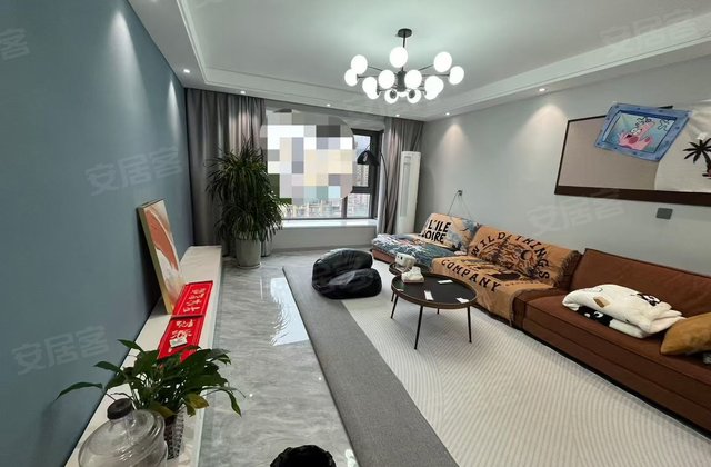 江南世纪城3室2厅142㎡143万二手房图片