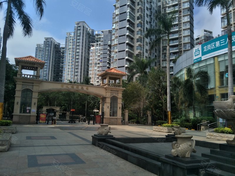 信义锦绣花园,恒心路9号-深圳信义锦绣花园二手房,租房,房价-深圳安居