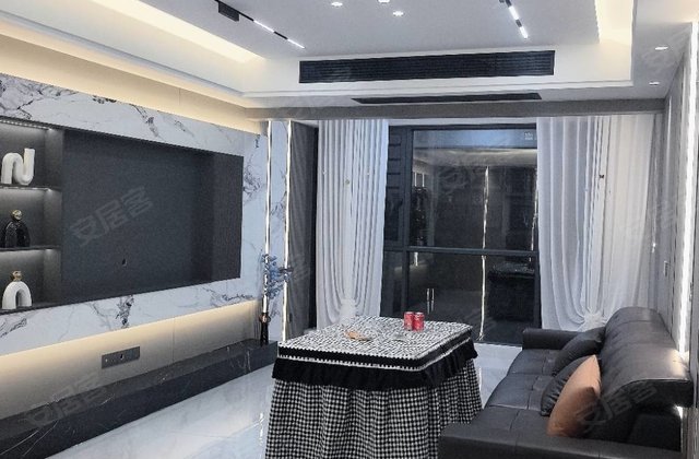 丰茂新城一中小区4室2厅120㎡76.8万二手房图片